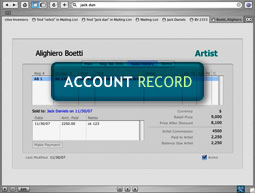 Account Record